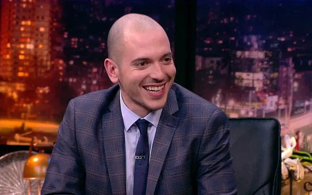 Цитиридис се завръща в ефир, но не по bTV