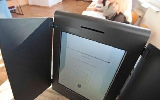 ЦИК с решение къде ще се гласува машинно