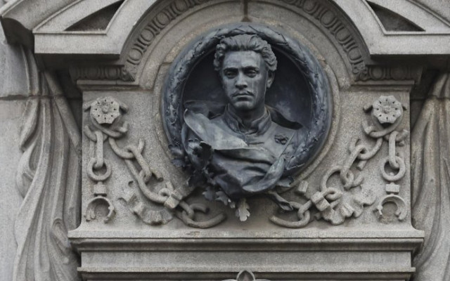 НА ЖИВО Възпоменателната церемония за 153-годишнината от обесването на Васил Левски в София