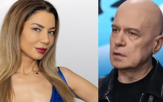 Бивша тайна любовница на Слави разкрива тайните му в "Ергенът"? (СНИМКИ)