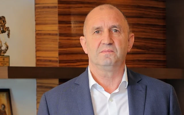 Румен Радев обяви политическите си амбиции пред германска медия