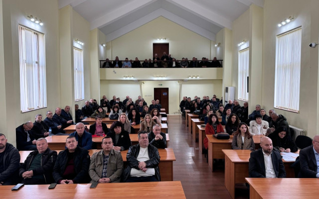 ДПС-Кърджали номинира Делян Пеевски за водач на листа