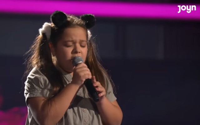 Българче предизвика фурор в "Гласът на Германия"