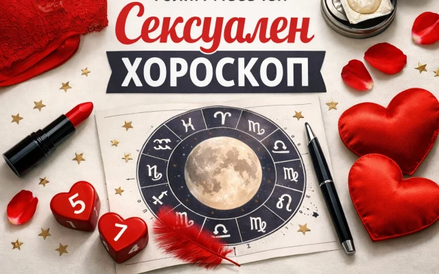 Март под знака на страстта: Големият с*ксуален хороскоп за всички зодии