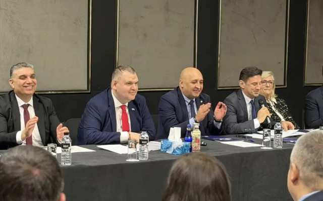 "ДПС- Ново начало" ще се яви самостоятелно на предсрочните парламентарни избори