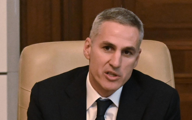 Андрей Гюров към областните управители: Очаквам максимално добра организация за честни избори