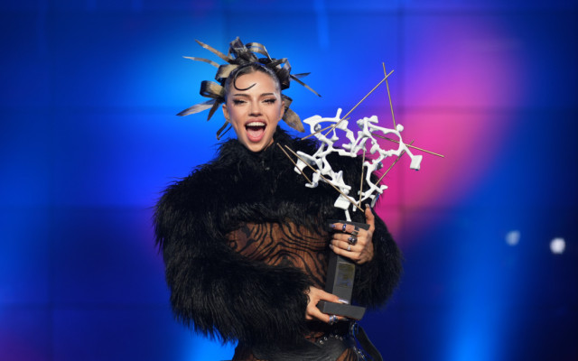 Дара ще представи България на "Евровизия 2026"