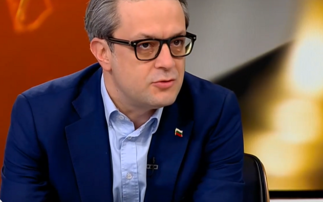 Тома Биков: Нямаме доверие на служебното правителство