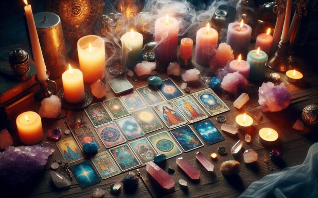 Седмичен ТАРО хороскоп от 23 февруари до 1 март