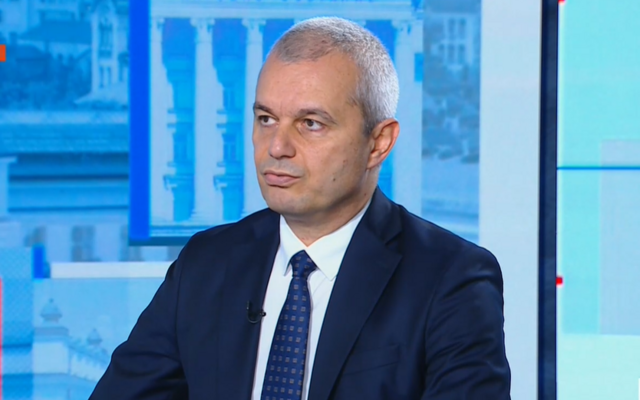 Костадинов: Летище ''Васил Левски" се превръща в легитимна военна цел за Иран