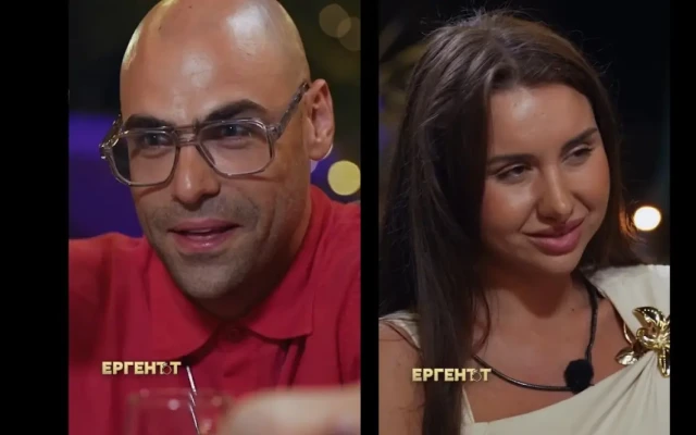 Цвети Велева шашна Ергена Стоян с признание за бащата на детето си