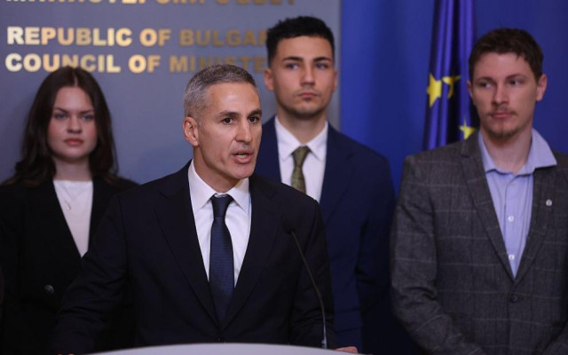 Гюров за Цицелков: Той беше правилният човек за провеждането на честни избори