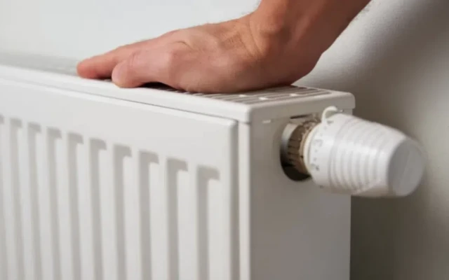 Част от центъра на столицата е без парно и топла вода заради аварии