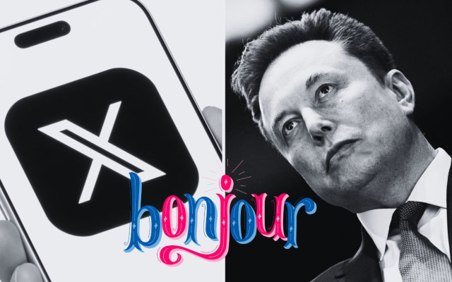 Франция удари X: Прокуратурата разследва Илон Мъск за алгоритми и опасно съдържание
