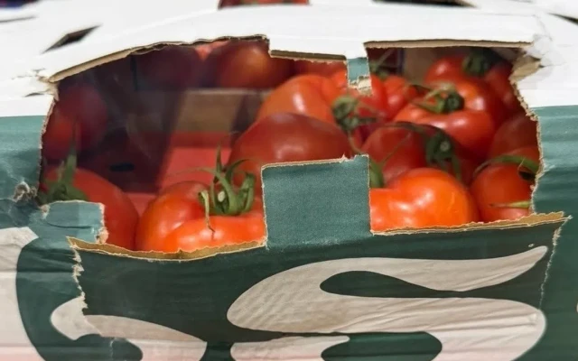 Недекларирани над 14 тона зеленчуци установиха митничари