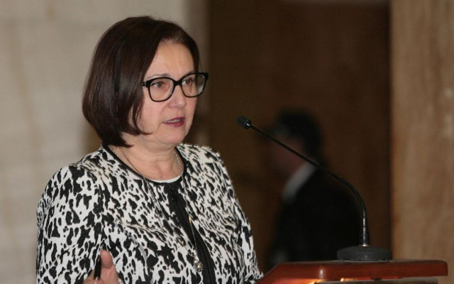 Коя е Румяна Бъчварова - началник на кабинета на премиера Гюров