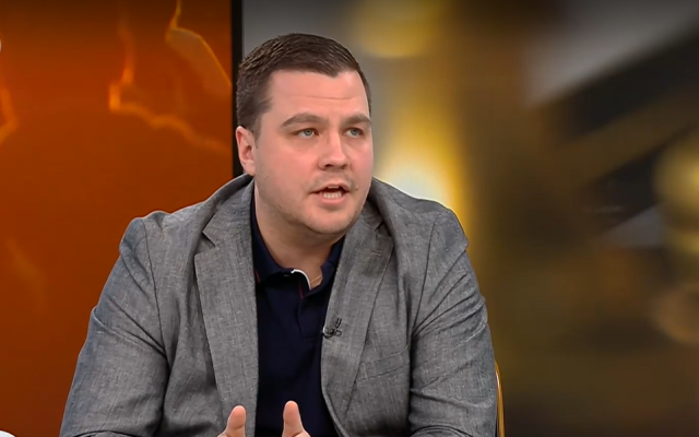 Балабанов:  Чрез служебния кабинет ПП - ДБ се оптиват да прикрият скандала "Петрохан"