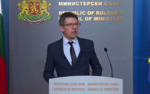 Стоил Цицелков подаде оставка