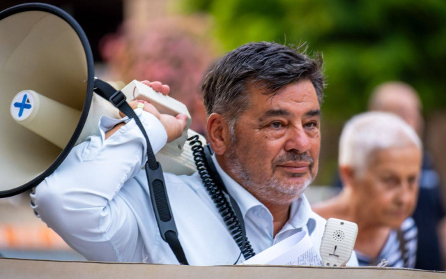 Велислав Величков от "Правосъдие за всеки" влиза в листите на ПП