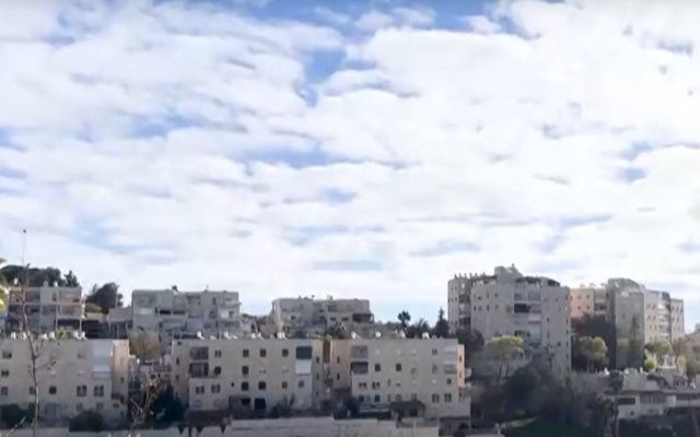 Израел обяви извънредно положение