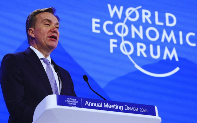 Президентът на Световния икономически форум подаде оставка след разкрития за връзки с Епстийн