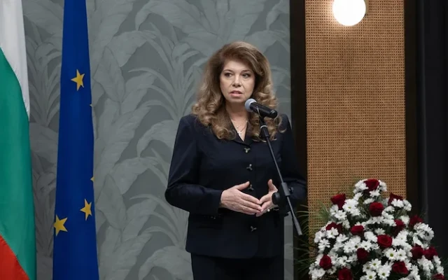 Илияна Йотова поема политическата отговорност за чистката в МВР