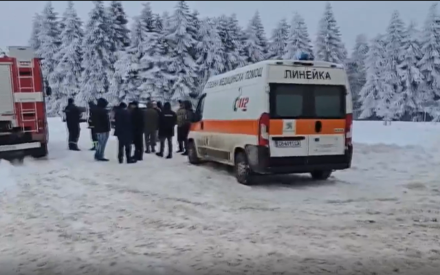 Засякоха непознат глас на ключов запис от Петрохан