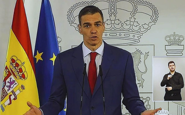 Испания каза „Не на войната“: Санчес отхвърли заплахите на Тръмп и предупреди за глобална катастрофа