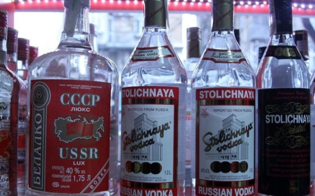 Тревожно: Водката в Русия поскъпна рекордно