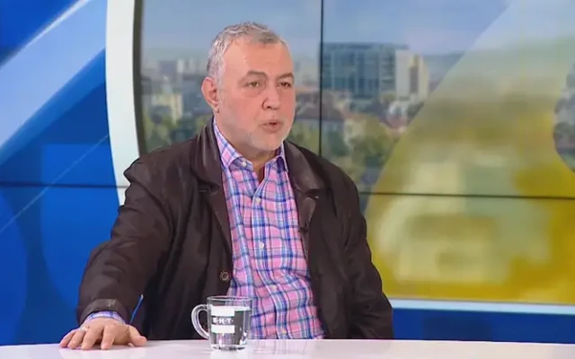 Христо Мутафчиев: Колегите ми обичат театъра на инат въпреки държавата