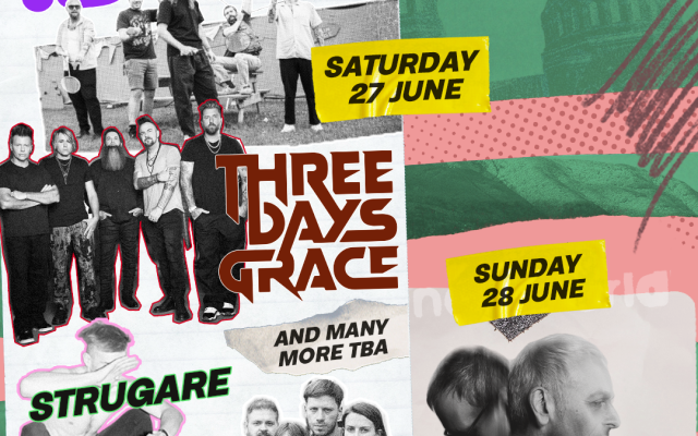 Електронните легенди Underworld оглавяват втория ден на Sofia Live Festival 2026