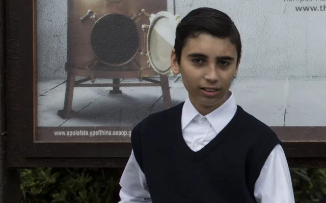 Етика влиза в гръцките класни стаи като алтернатива на религията