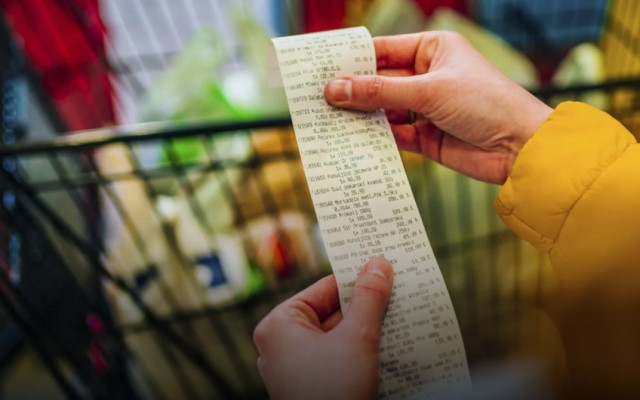 Неочаквана цена на потребителската кошница отчетоха властите