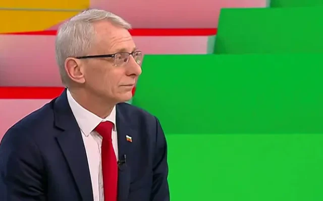 Николай Денков: Готови сме да сменим Висшия съдебен съвет заедно с Румен Радев