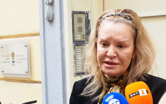 Агенцията по вписванията отказа да заличи Стефка Костадинова като шеф на БОК