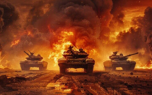 „Новата Баба Ванга“ Селина Авалон: Мащабен военен сблъсък, ново покушение срещу Тръмп