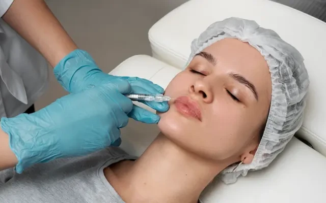 Естетични процедури причиняват некроза при грешно инжектиране