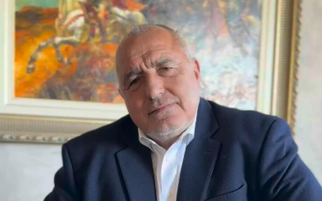 Бойко Борисов: Сорос няма нищо общо със служебния кабинет, Пеевски и Гюров говорят откровени неистини за Съвета за мир