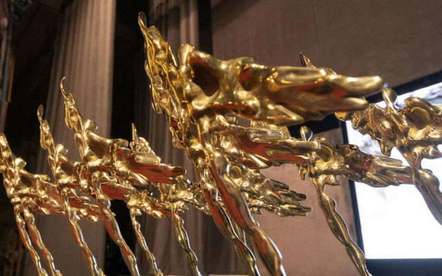 Връчиха наградите "Икар", ето кой гушна статуетка