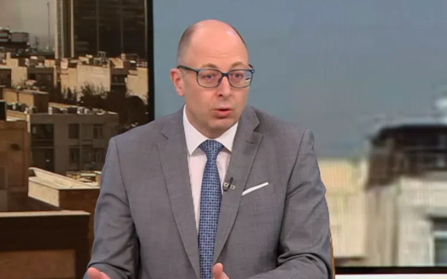 Йордан Божилов: България не участва в операцията срещу Иран