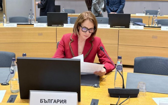 Нейнски благодари на Гърция за помощта при отбраната по въздух