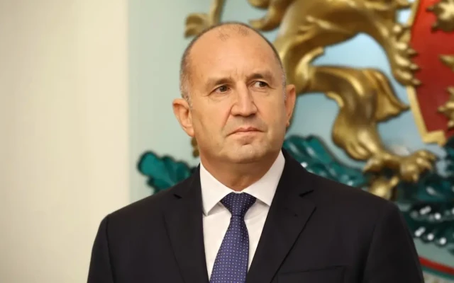 Румен Радев: Не съм се крил. Ще участвам в листите. Ще бъда в парламента, а не от дивана