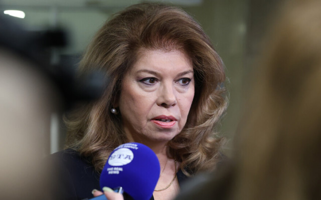 Президентът Йотова: Споразумението с Украйна е неадекватно за служебен кабинет