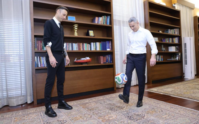 Започва мащабната инициатива на кабинета за диалог със спортната общественост