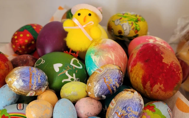 Кога великденските яйца стават опасни?