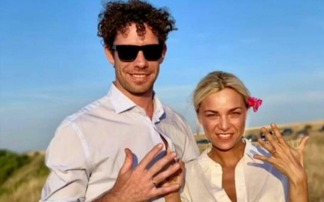 След 10 г. бурна любов: Рая Пеева чака бебе от Явор Бахаров, ще се женят