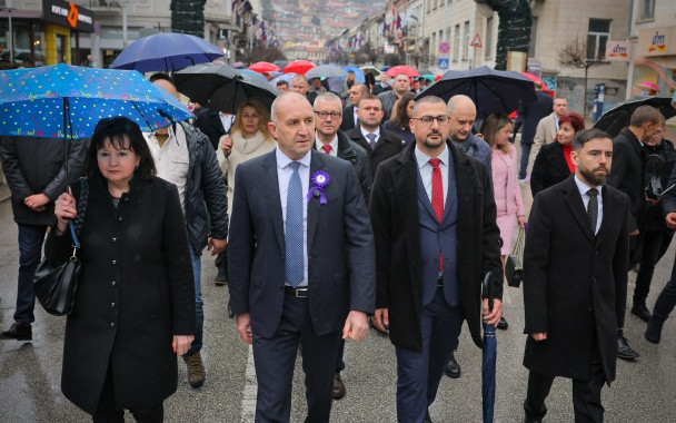 Радев: „Прогресивна България” не предлага лозунги, а ясни мерки за развитието на страната