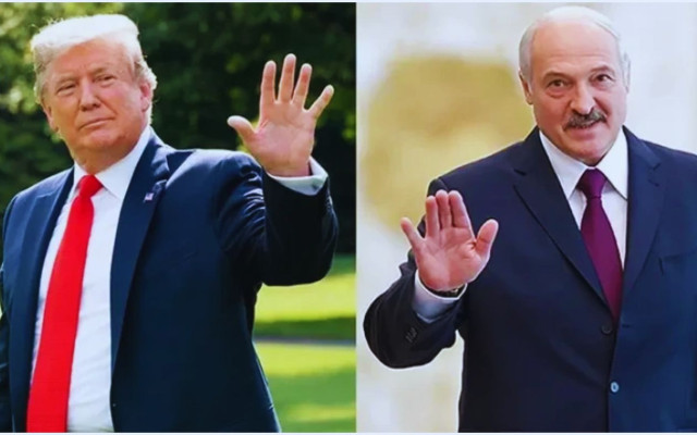 Изненадващ ход: Тръмп планира среща с Лукашенко в рамките на „Съвета за мир“