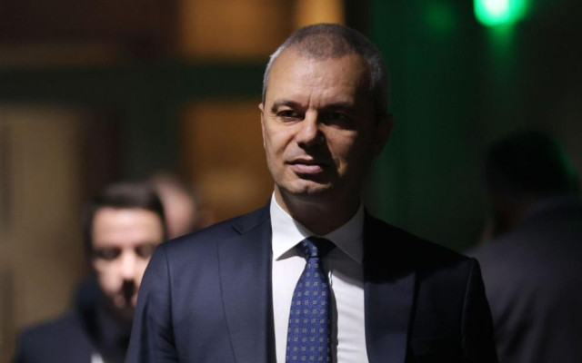Костадинов: Пуснах сигнал в ДАНС и ще искам да бъдат разследвани Наталия Киселова и Илияна Йотова