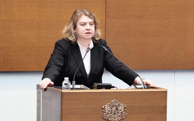 Киселова: Този парламент показа, че не е успял да преодолее кризите